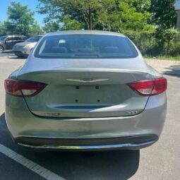 
										2016 Chrysler 200 full									