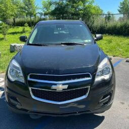 2012 Chevy Equinox