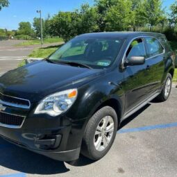 
										2012 Chevy Equinox full									