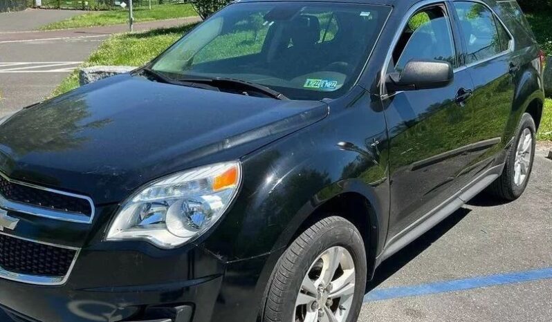 
								2012 Chevy Equinox full									