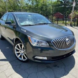 2014 Buick LaCrosse