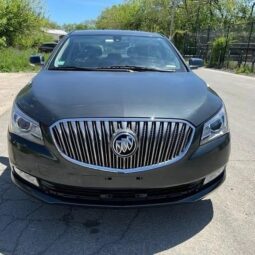 
										2014 Buick LaCrosse full									