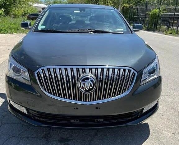 
								2014 Buick LaCrosse full									