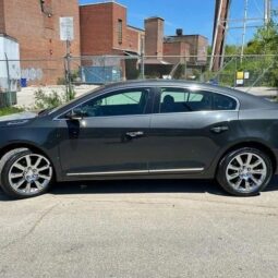 
										2014 Buick LaCrosse full									