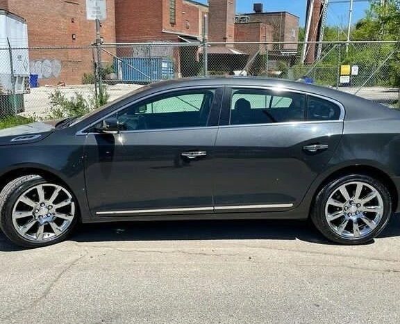 
								2014 Buick LaCrosse full									