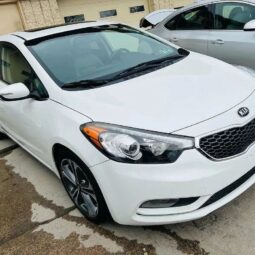 
										2016 KIA FORTE EX full									