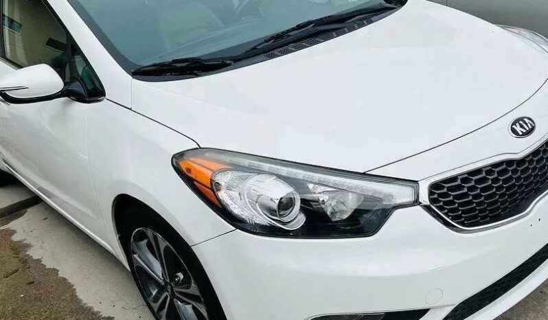 
								2016 KIA FORTE EX full									