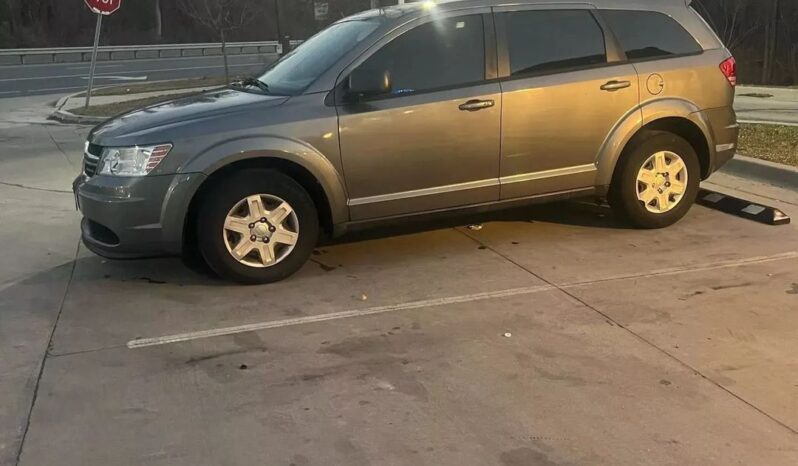 
								2012 Dodge Journey (SE) full									