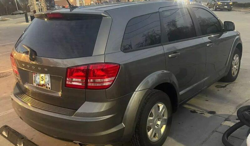 
								2012 Dodge Journey (SE) full									