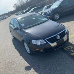 2010 Voltswagon Passat. 2.0 Turbo