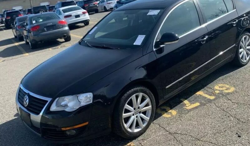 
								2010 Voltswagon Passat. 2.0 Turbo full									